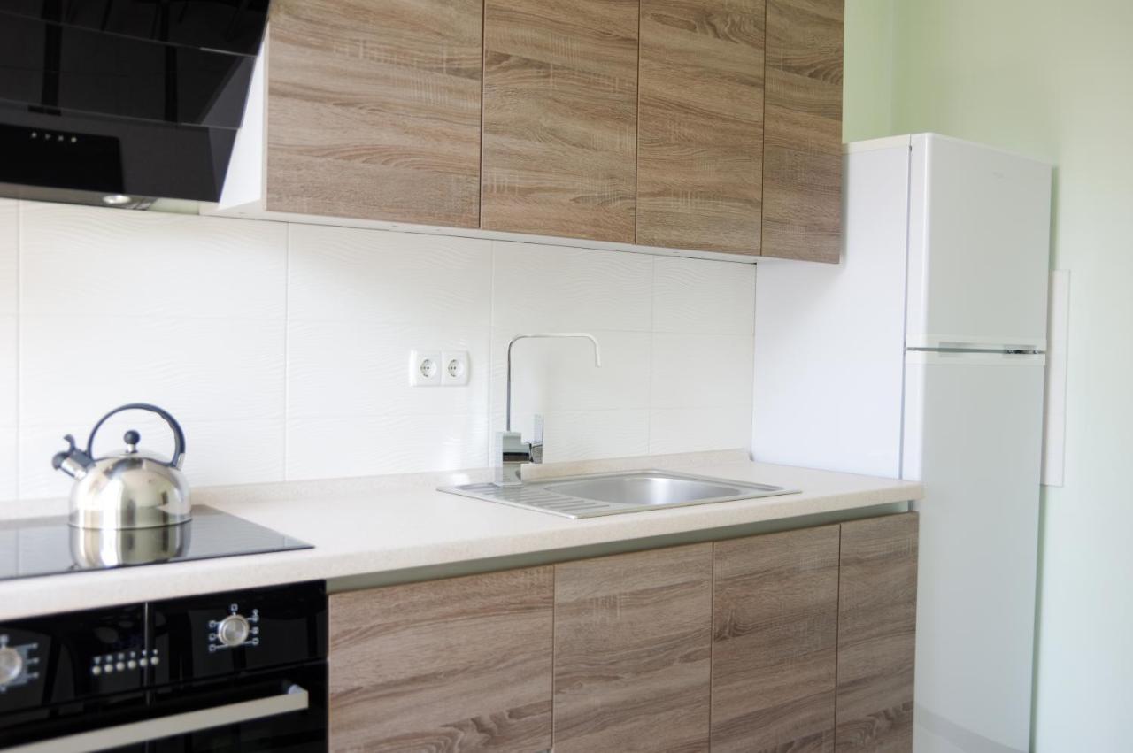 Chiernomorskie Apartamenty Odessa Zewnętrze zdjęcie