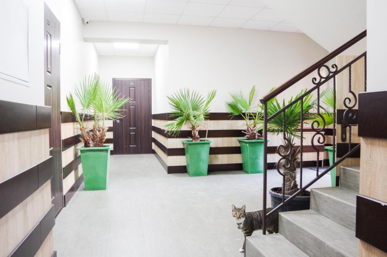 Chiernomorskie Apartamenty Odessa Zewnętrze zdjęcie